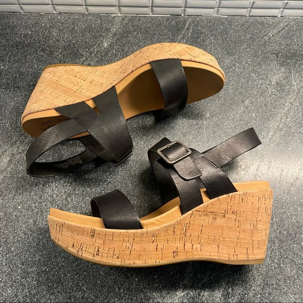 KORK EASE AIMEHO BLACK - Picture 1 of 6